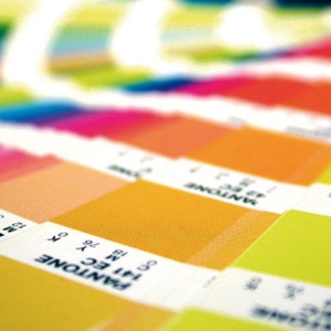 Nuancier Pantone 1