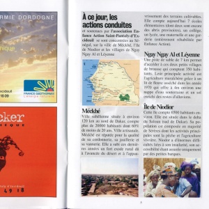 Enfance action page intérieure