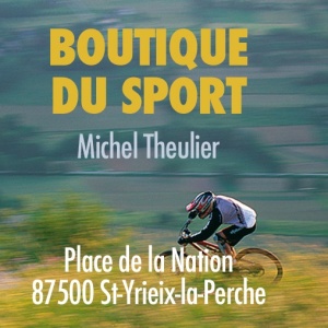 Boutique de sport Michel Theulier