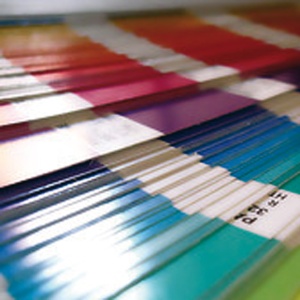 Nuancier Pantone 2