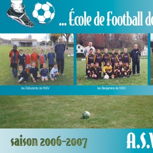 École de football de l ASV