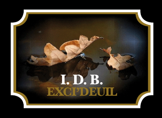 IDB Excideuil, Cartes de deuils